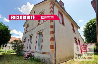 vente maison 258 000 € à proximité de Guilly (45600)