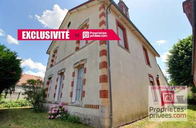 vente maison 258 000 € à proximité de Chambon-la-Forêt (45340)