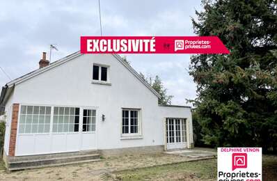 vente maison 146 990 € à proximité de Saint-Denis-de-l'Hôtel (45550)