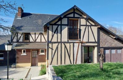 vente maison 219 900 € à proximité de Franqueville-Saint-Pierre (76520)