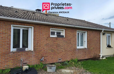 vente maison 166 384 € à proximité de Aisonville-Et-Bernoville (02110)