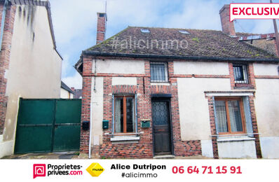 vente maison 121 990 € à proximité de Mondement-Montgivroux (51120)
