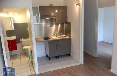 appartement 2 pièces 28 m2 à louer à Poitiers (86000)