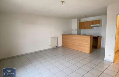 appartement 3 pièces 63 m2 à louer à Saint-Pierre-des-Corps (37700)