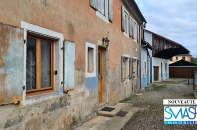 Maison 8 pièces 379000 €