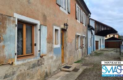Ensemnle immobilier : maison 194m²+  F2 +dépendance + garage — photo du bien