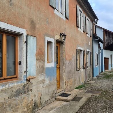 Maison 8 pièces 379000 €