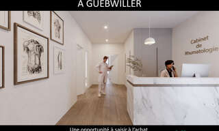 Commerce  89 m² à vendre à Guebwiller (68500)