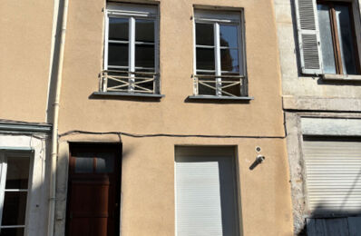 vente maison 61 000 € à proximité de Pacy-sur-Armançon (89160)