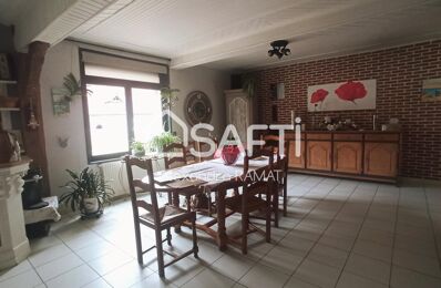 vente maison 390 000 € à proximité de Saint-Pol-sur-Ternoise (62130)