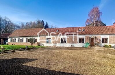 vente maison 390 000 € à proximité de Hestrus (62550)