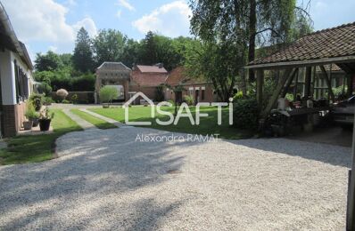 vente maison 390 000 € à proximité de Monchy-Breton (62127)