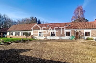 vente maison 390 000 € à proximité de Saint-Michel-sur-Ternoise (62130)