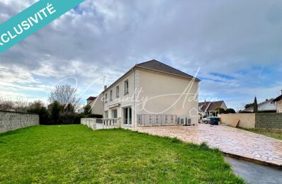 vente maison 670 000 € à proximité de Périgny (94520)