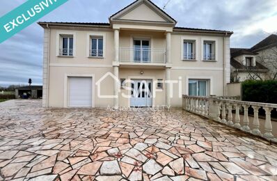 vente maison 649 900 € à proximité de Périgny (94520)