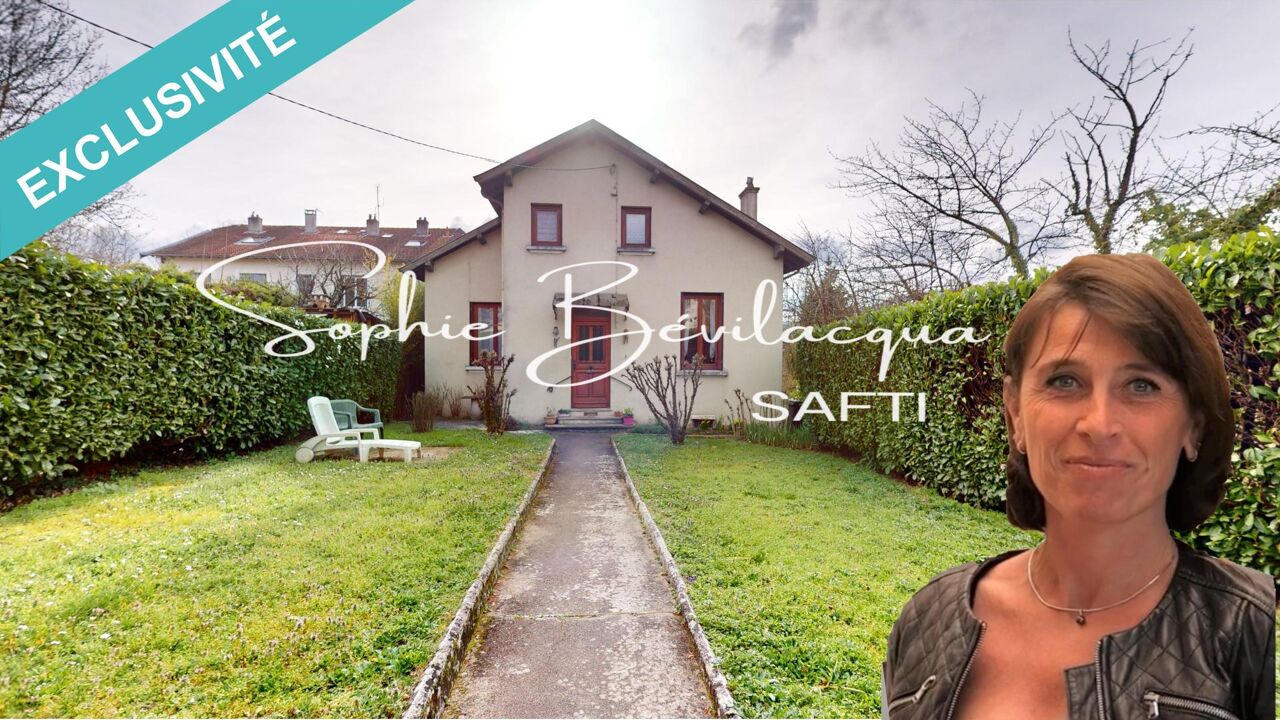 maison 5 pièces 110 m2 à vendre à Fontaines-sur-Saône (69270)