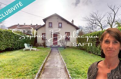 vente maison 440 000 € à proximité de Saint-Romain-Au-Mont-d'Or (69270)