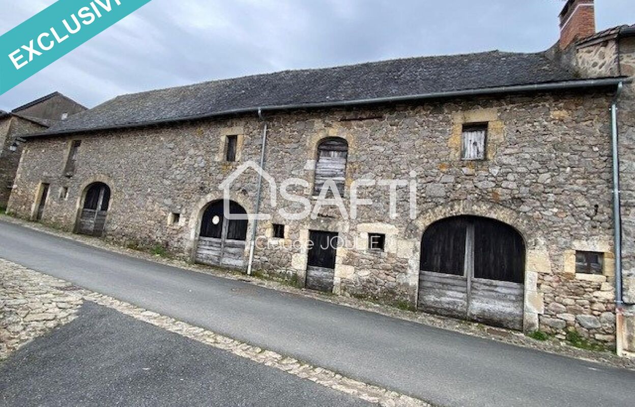 immeuble  pièces 368 m2 à vendre à Peyrusse-le-Roc (12220)