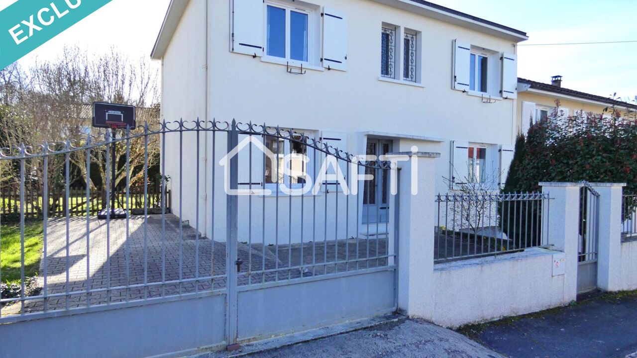 maison 6 pièces 133 m2 à vendre à Coulounieix-Chamiers (24660)