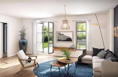 appartement 3 pièces 58 m2 à vendre à Champigny-sur-Marne (94500)