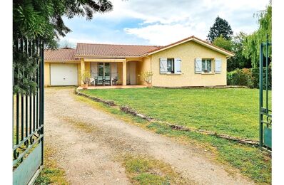 vente maison 345 000 € à proximité de Crachier (38300)
