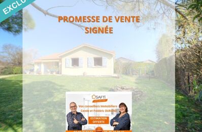 vente maison 345 000 € à proximité de Bourgoin-Jallieu (38300)