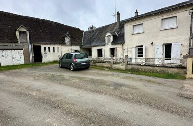 vente maison 39 000 € à proximité de Palluau-sur-Indre (36500)