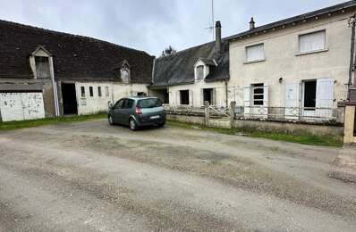 vente maison 39 000 € à proximité de Saulnay (36290)