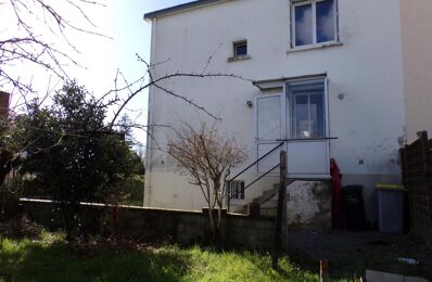 vente maison 111 000 € à proximité de Oulmes (85420)
