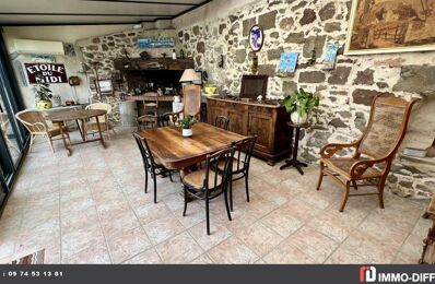 vente maison 179 000 € à proximité de Montouliers (34310)