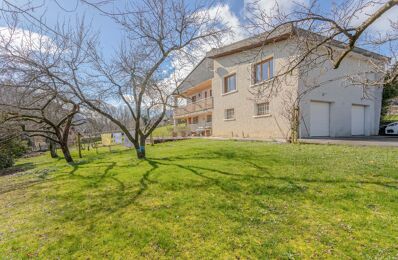 vente maison 462 000 € à proximité de Attignat-Oncin (73610)