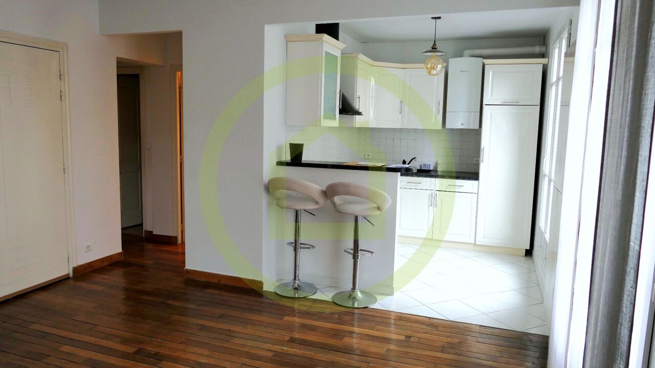 appartement 3 pièces 50 m2 à vendre à Courbevoie (92400)