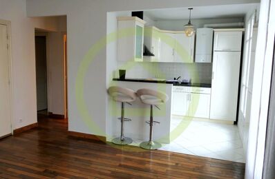 appartement 3 pièces 50 m2 à vendre à Courbevoie (92400)