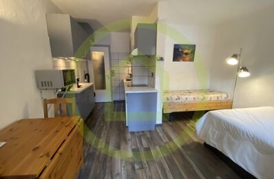 vente appartement 119 000 € à proximité de Saint-Sauveur-sur-Tinée (06420)