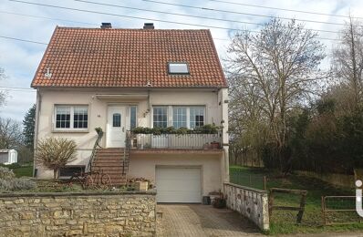 vente maison 229 000 € à proximité de Domfessel (67430)
