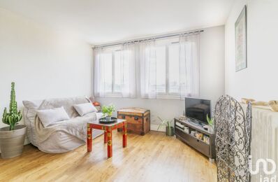 appartement 3 pièces 51 m2 à vendre à Nantes (44000)