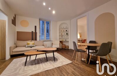 vente appartement 235 000 € à proximité de Heillecourt (54180)
