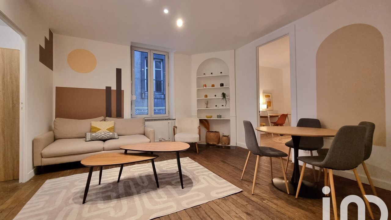 appartement 5 pièces 90 m2 à vendre à Nancy (54000)