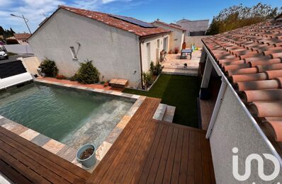 maison 4 pièces 90 m2 à vendre à Sallèles-d'Aude (11590)
