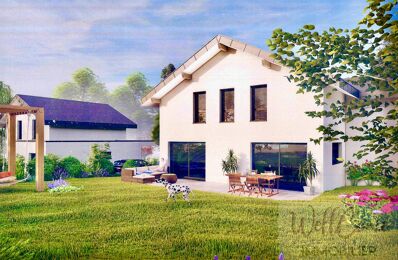 vente maison 560 820 € à proximité de Épagny-Metz-Tessy (74330)