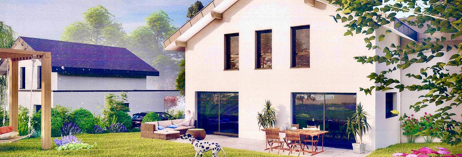 Maison 5 Pièces 133 m² à vendre à Rumilly (74150)