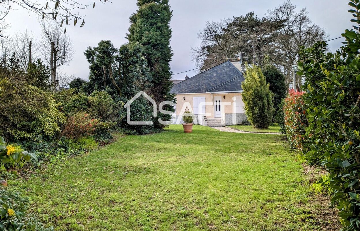 maison 6 pièces 115 m2 à vendre à La Chapelle-sur-Erdre (44240)