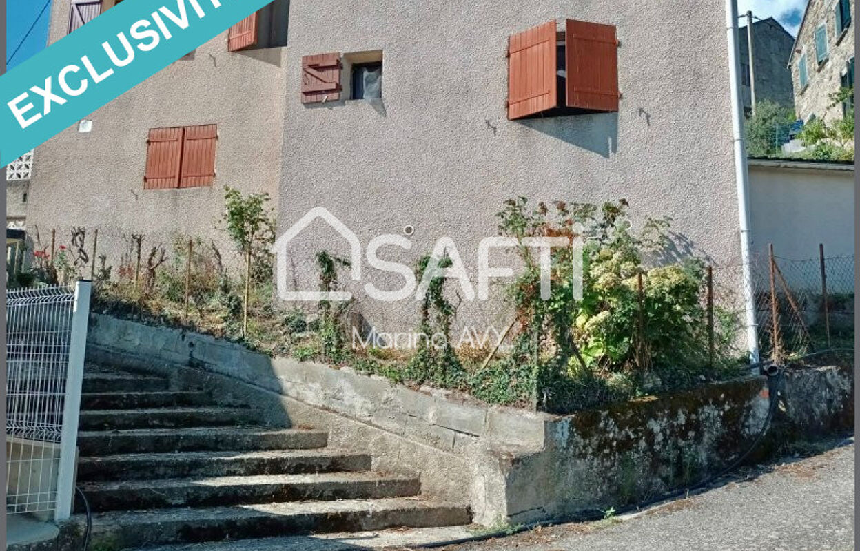 appartement 2 pièces 37 m2 à vendre à Lugo-Di-Nazza (20240)