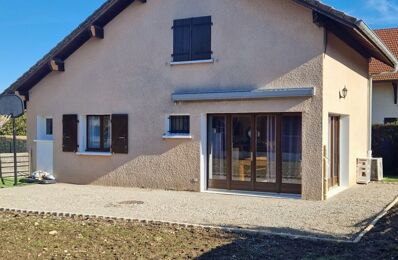 vente maison 630 000 € à proximité de Arbusigny (74930)