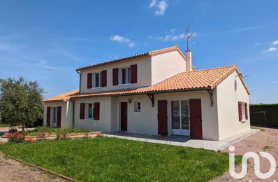 vente maison 215 000 € à proximité de Saint-Martin-de-Sanzay (79290)