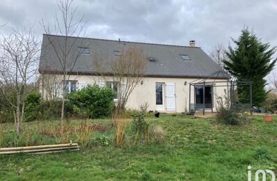 vente maison 261 500 € à proximité de Saunay (37110)