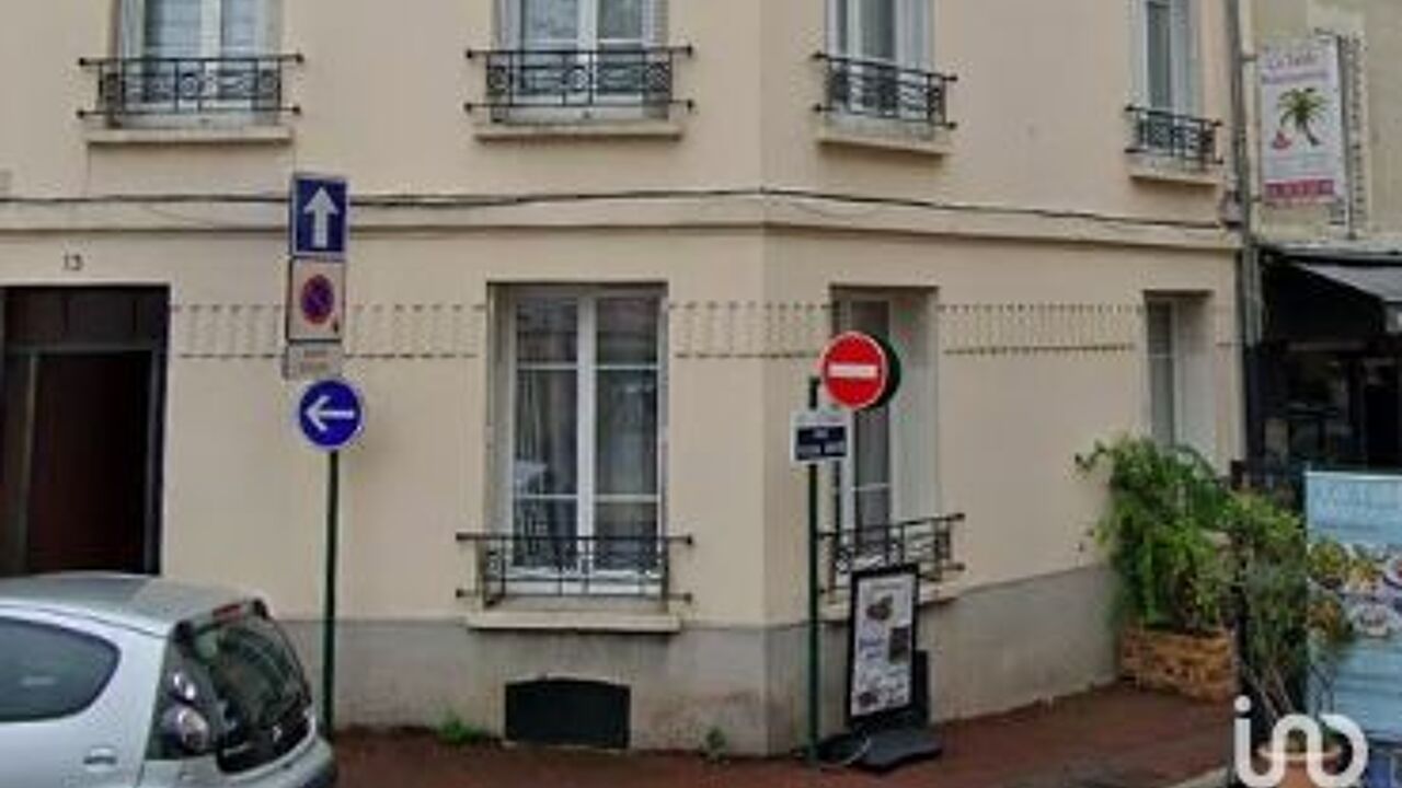 appartement 2 pièces 43 m2 à vendre à Le Vésinet (78110)