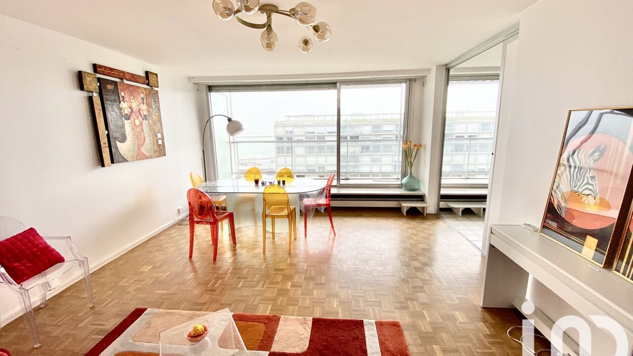 appartement 4 pièces 103 m2 à vendre à Le Havre (76600)