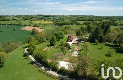 vente maison 500 000 € à proximité de Saint-Priest-Ligoure (87800)