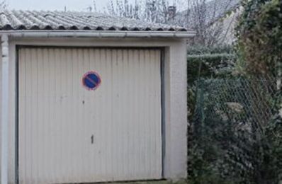 vente garage 13 000 € à proximité de Ville-Saint-Jacques (77130)